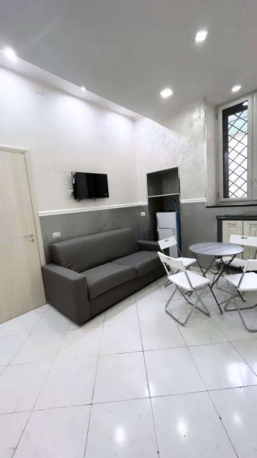 Da Concettina House Daire Napoli Dış mekan fotoğraf
