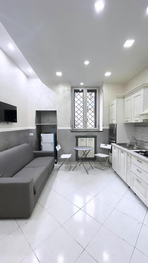 Da Concettina House Daire Napoli Dış mekan fotoğraf