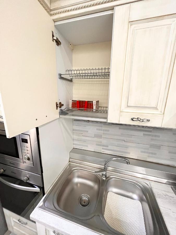 Da Concettina House Daire Napoli Dış mekan fotoğraf