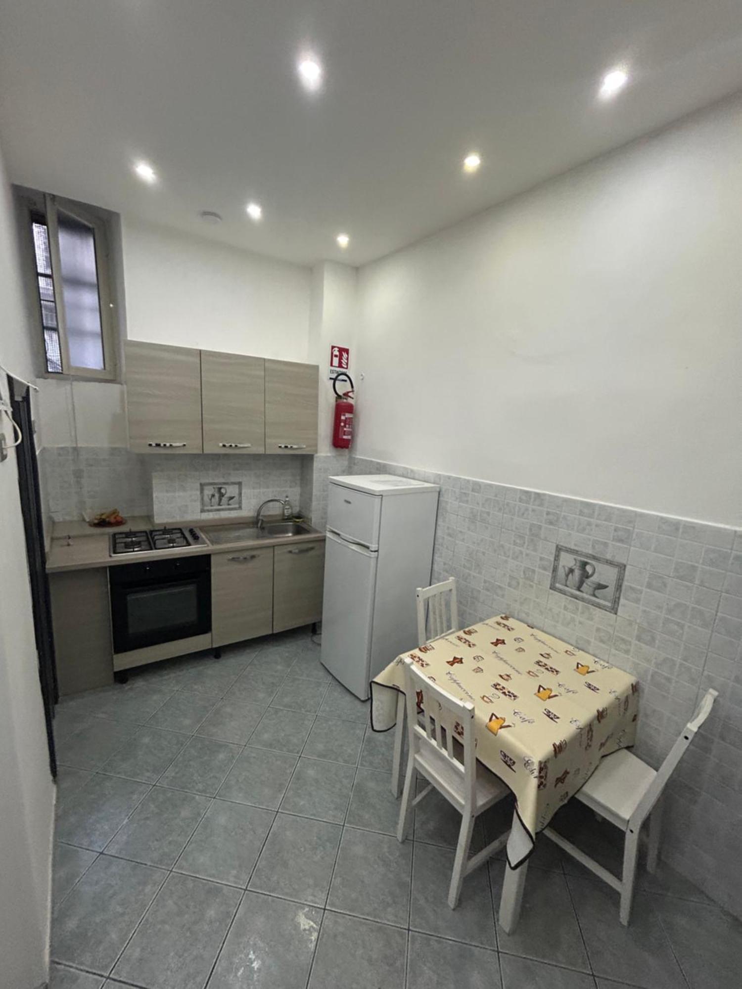 Da Concettina House Daire Napoli Dış mekan fotoğraf