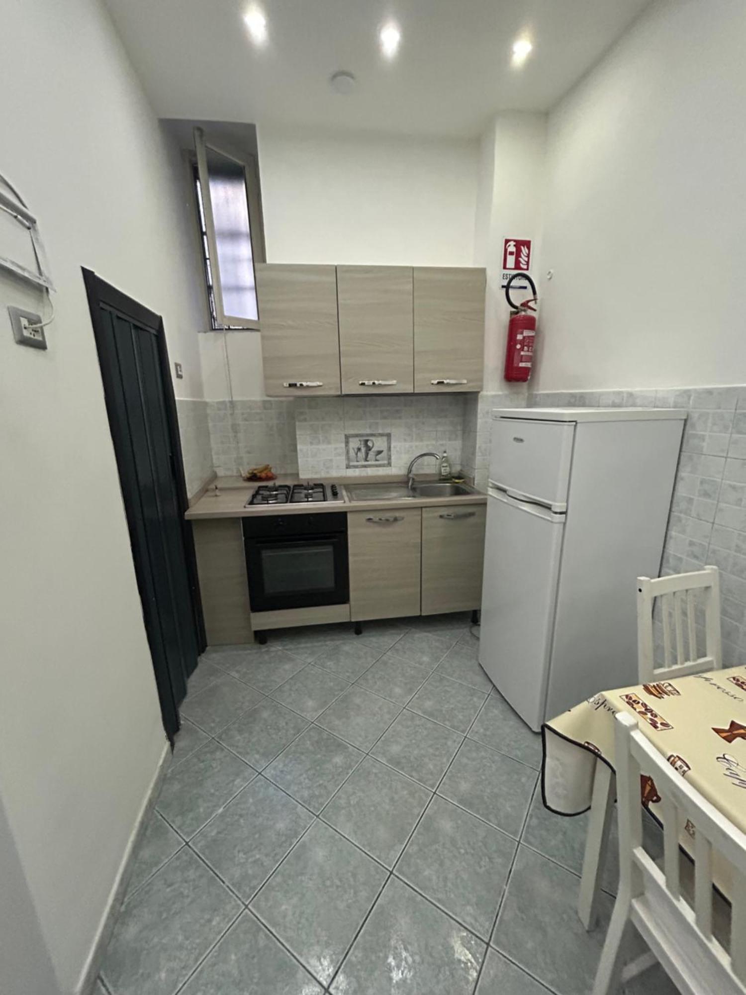 Da Concettina House Daire Napoli Dış mekan fotoğraf