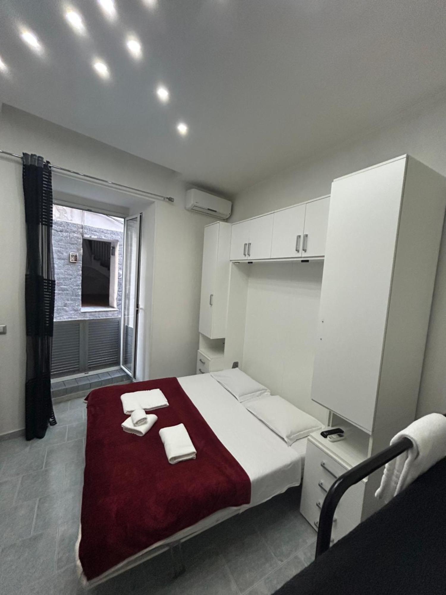 Da Concettina House Daire Napoli Dış mekan fotoğraf